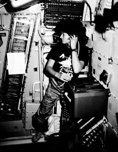 Sally Ride