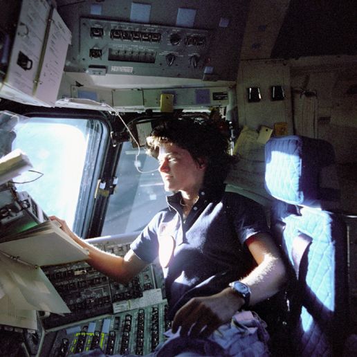 Sally Ride